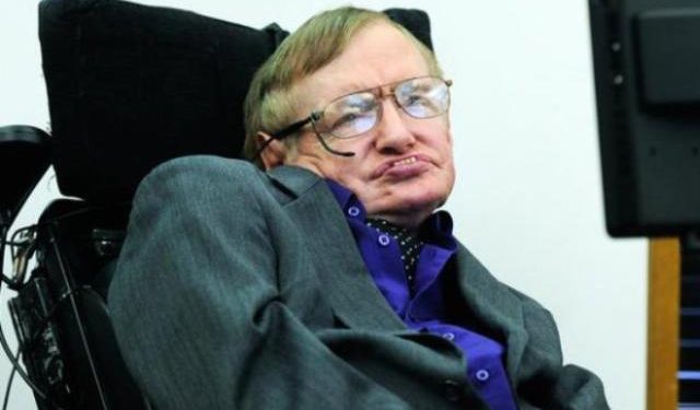 Stephen Hawking