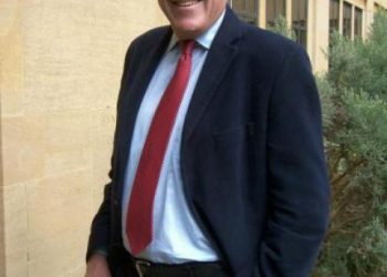 Stephen John Nickell