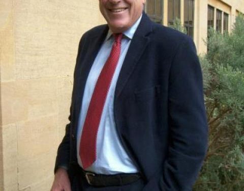 Stephen John Nickell