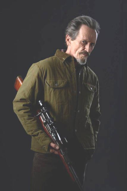 Stephen McHattie