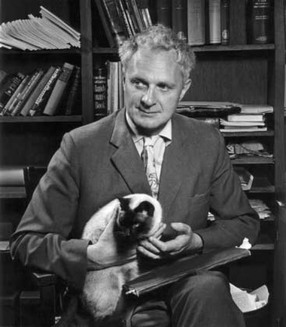 Stephen Spender