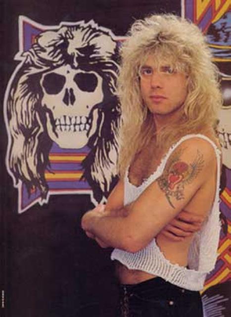 Steven Adler