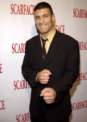 Steven Bauer