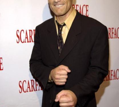 Steven Bauer