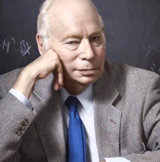 Steven Weinberg