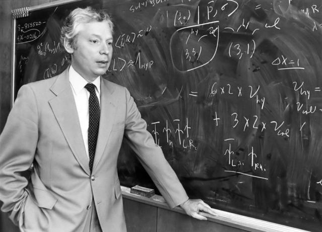 Steven Weinberg