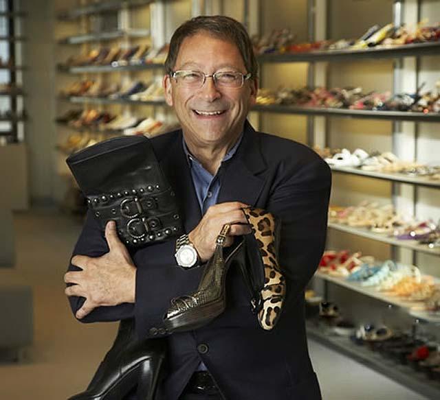 Stuart A. Weitzman