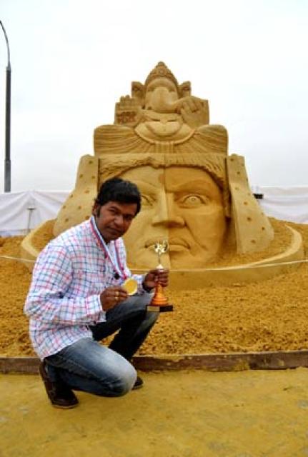 Sudarsan Pattnaik