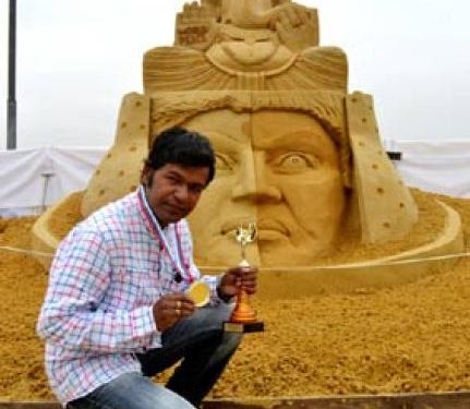 Sudarsan Pattnaik