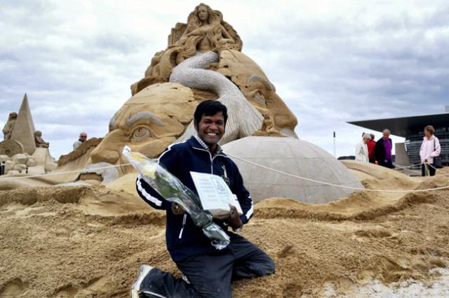 Sudarsan Pattnaik