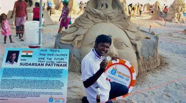 Sudarsan Pattnaik