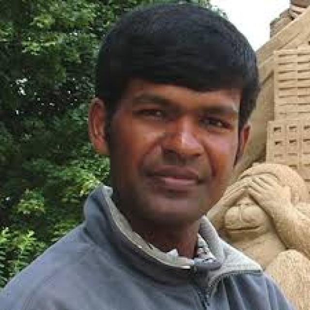 Sudarsan Pattnaik