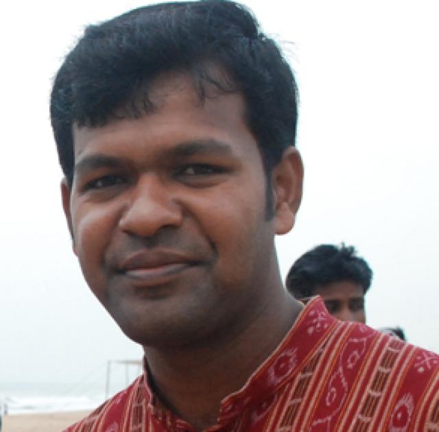 Sudarsan Pattnaik