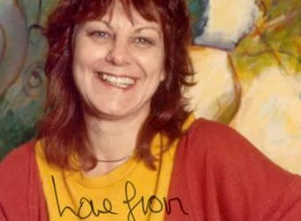 Sue Townsend