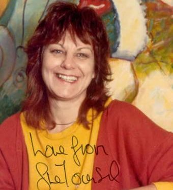 Sue Townsend