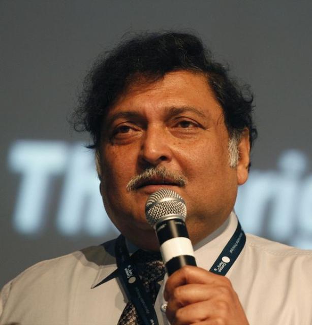 Sugata Mitra