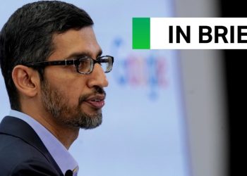 Google CEO Sundar Pichai, global yapay zeka eğitimi için 120 milyon dolarlık fon oluşturdu.