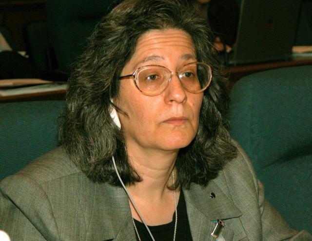 Susan Solomon