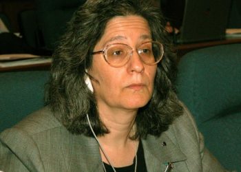 Susan Solomon