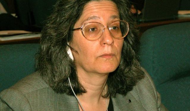 Susan Solomon