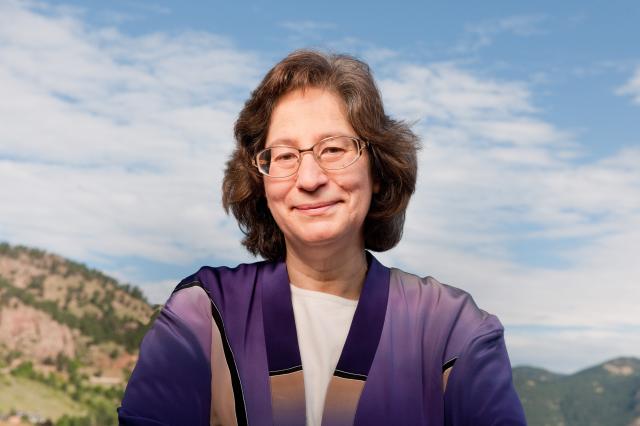 Susan Solomon