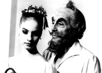 Suzanne Farrell