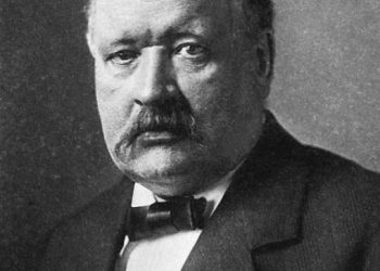 Svante Arrhenius
