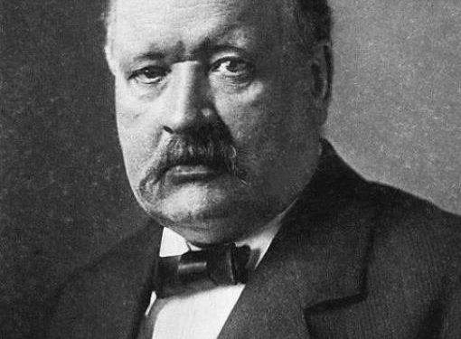 Svante Arrhenius