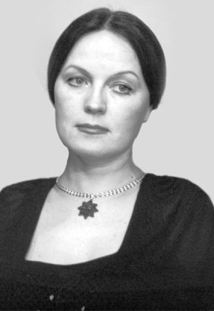 Svetlana Volkova