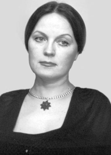 Svetlana Volkova