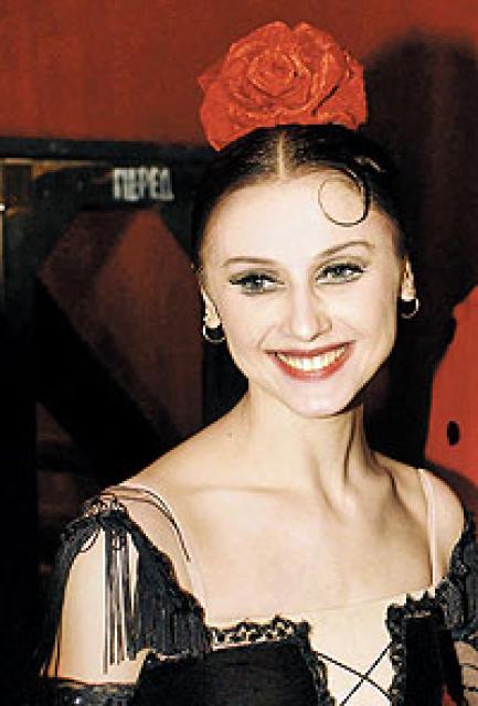 Svetlana Zakharova