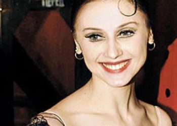 Svetlana Zakharova