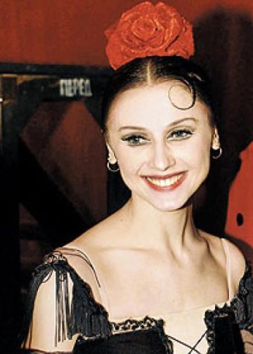 Svetlana Zakharova