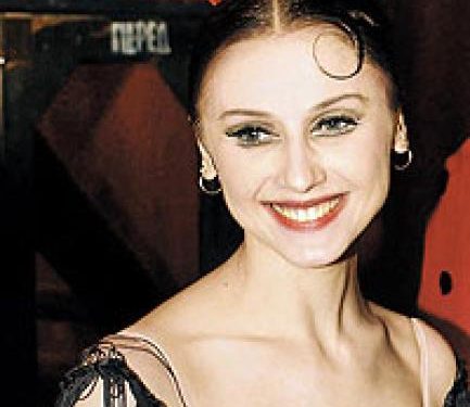 Svetlana Zakharova