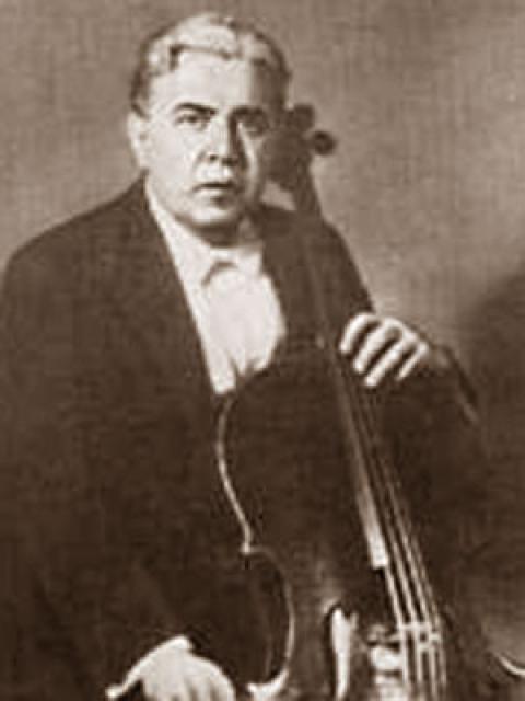 Svyatoslav Knushevitskyi