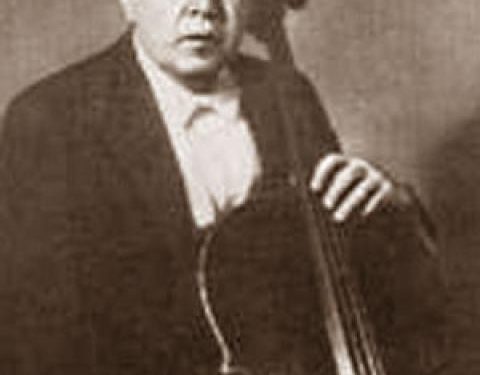Svyatoslav Knushevitskyi