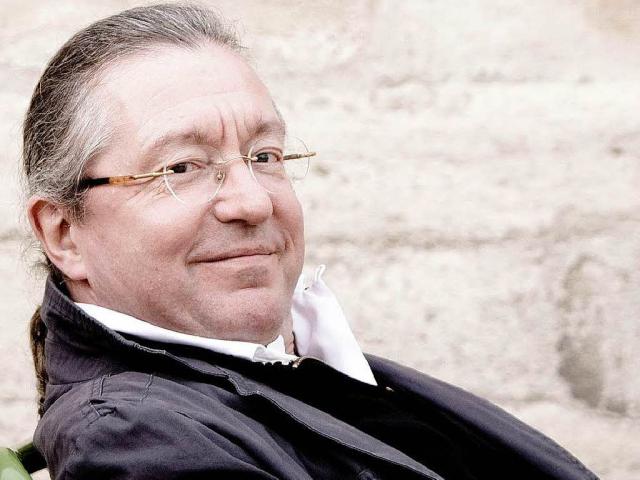 Sylvain Cambreling