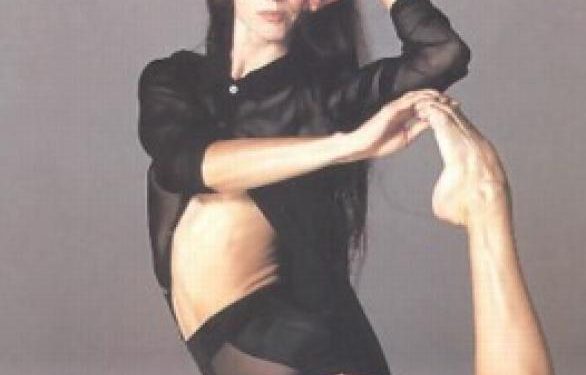 Sylvie Guillem