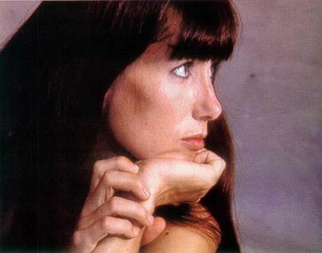 Sylvie Guillem