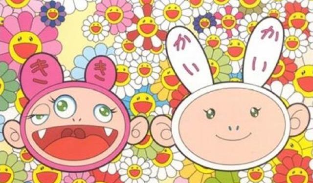 Takashi Murakami