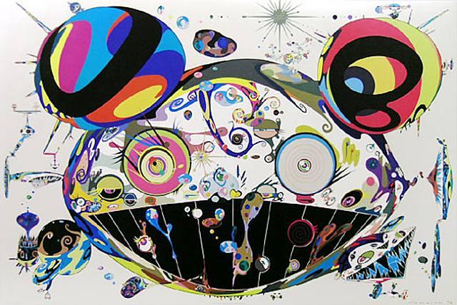 Takashi Murakami