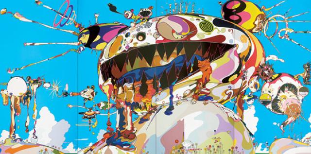 Takashi Murakami