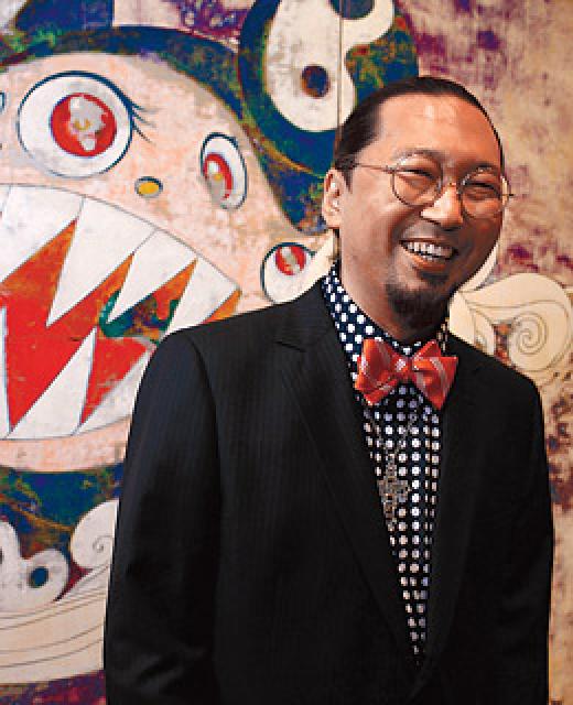 Takashi Murakami