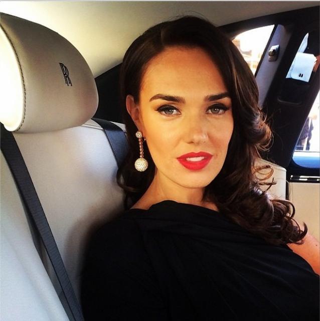 Tamara Ecclestone