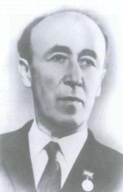 Tasmuhamed Kary-Niyazov