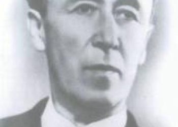 Tasmuhamed Kary-Niyazov