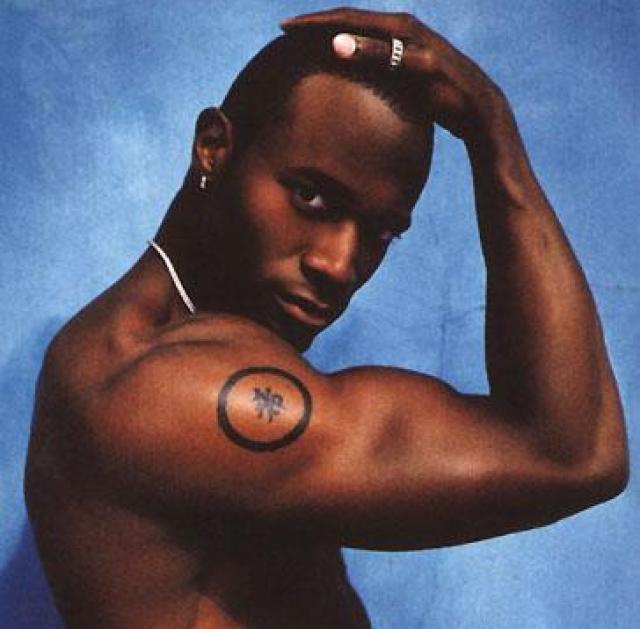 Taye Diggs