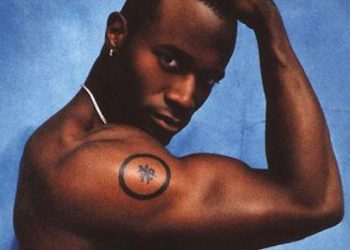 Taye Diggs
