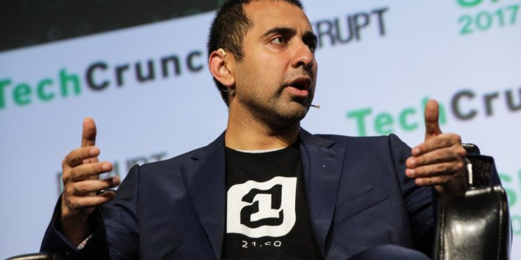 Eski a16z VC Balaji Srinivasan, yeni uzun ömürlülük ‘teknokapitalist’ okulu için özel bir ada edindi.
