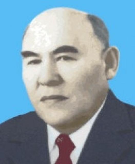 Temirbaev Darkanbaev